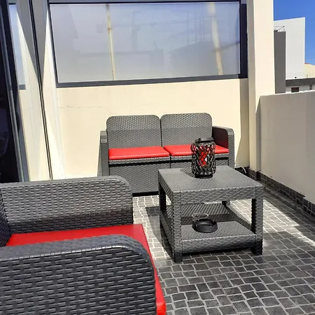 Bella Vista Apartman *