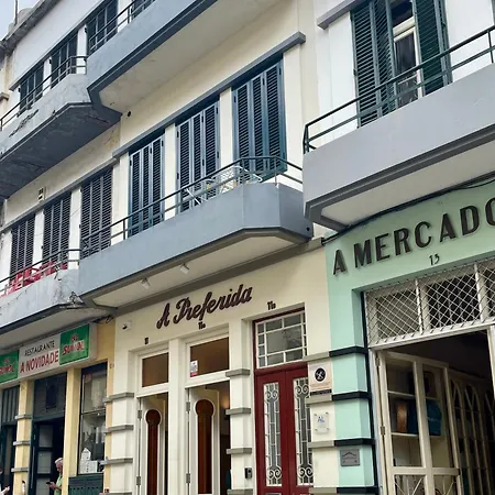 Bella Vista Apartman Funchal