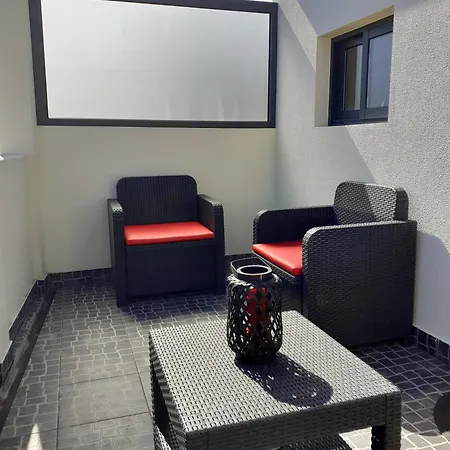 Bella Vista 아파트 푼샬