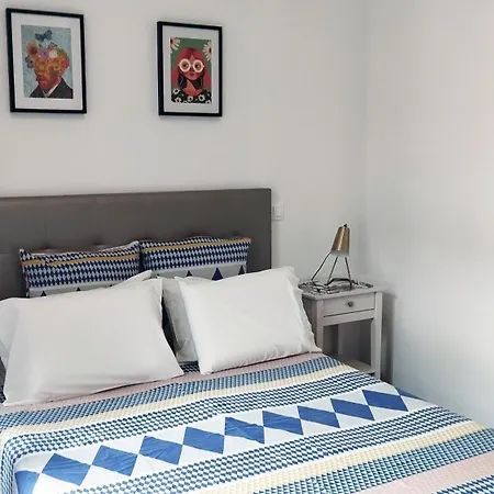 Bella Vista 아파트 푼샬