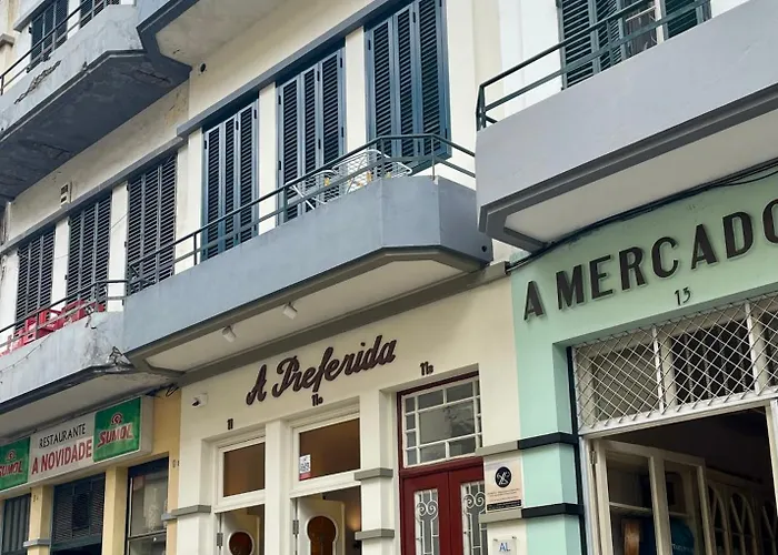 Bella Vista Appartement Funchal (Madeira)