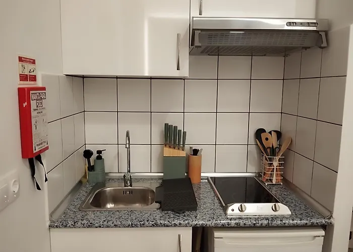 Bella Vista Apartment *