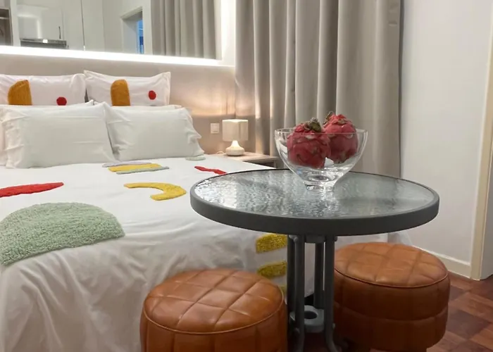 Appartement Bella Vista Funchal (Madeira)