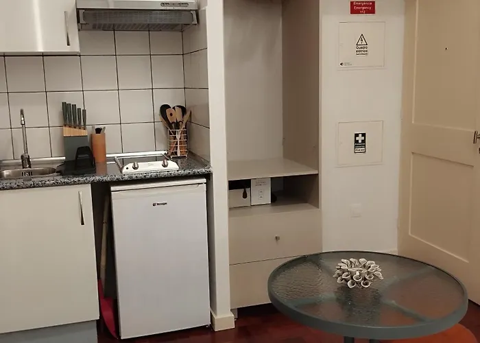 Bella Vista Apartman Funchal